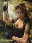 pic for Lara Croft Tomb Raider Jungle